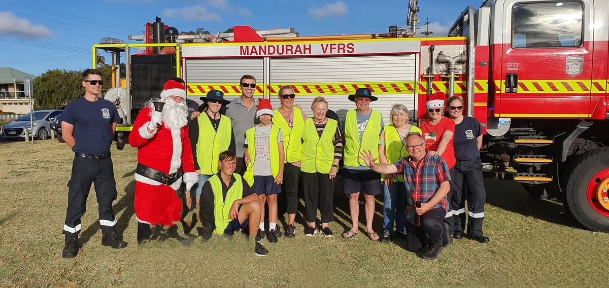 Community Christmas Carols