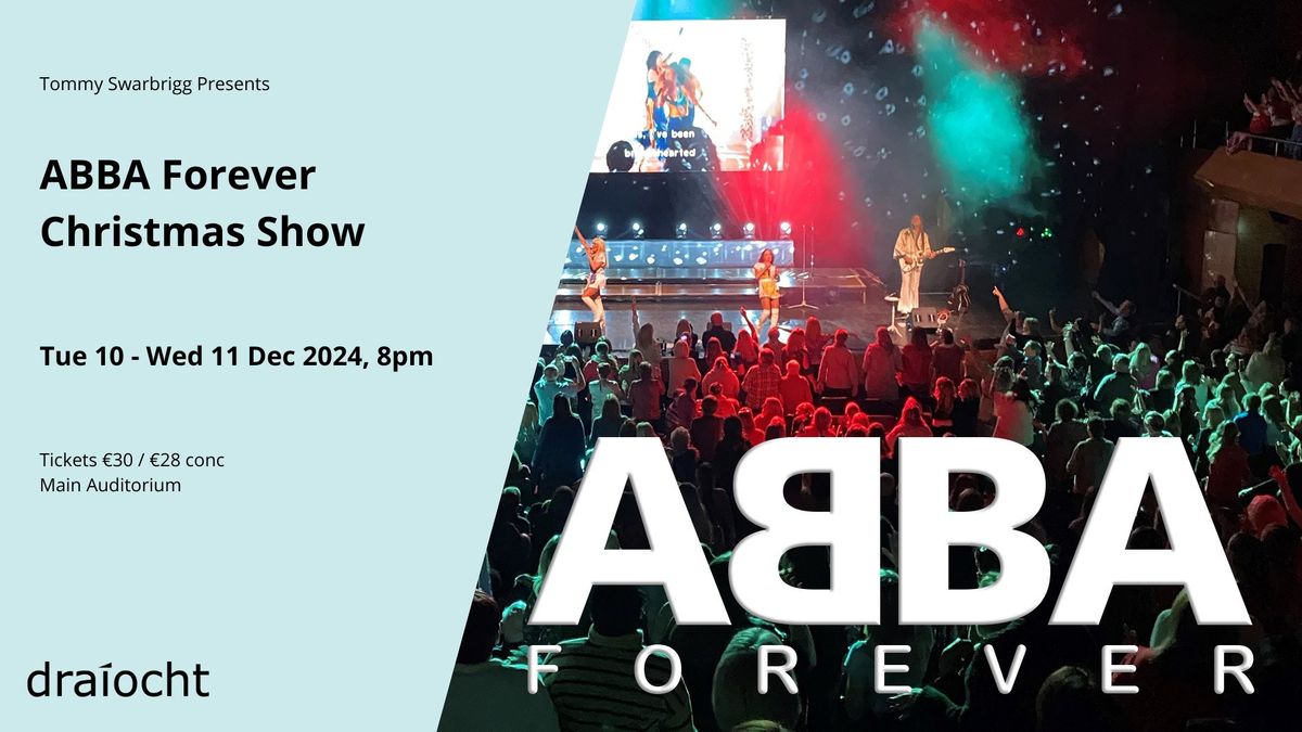 ABBA Forever Christmas Show