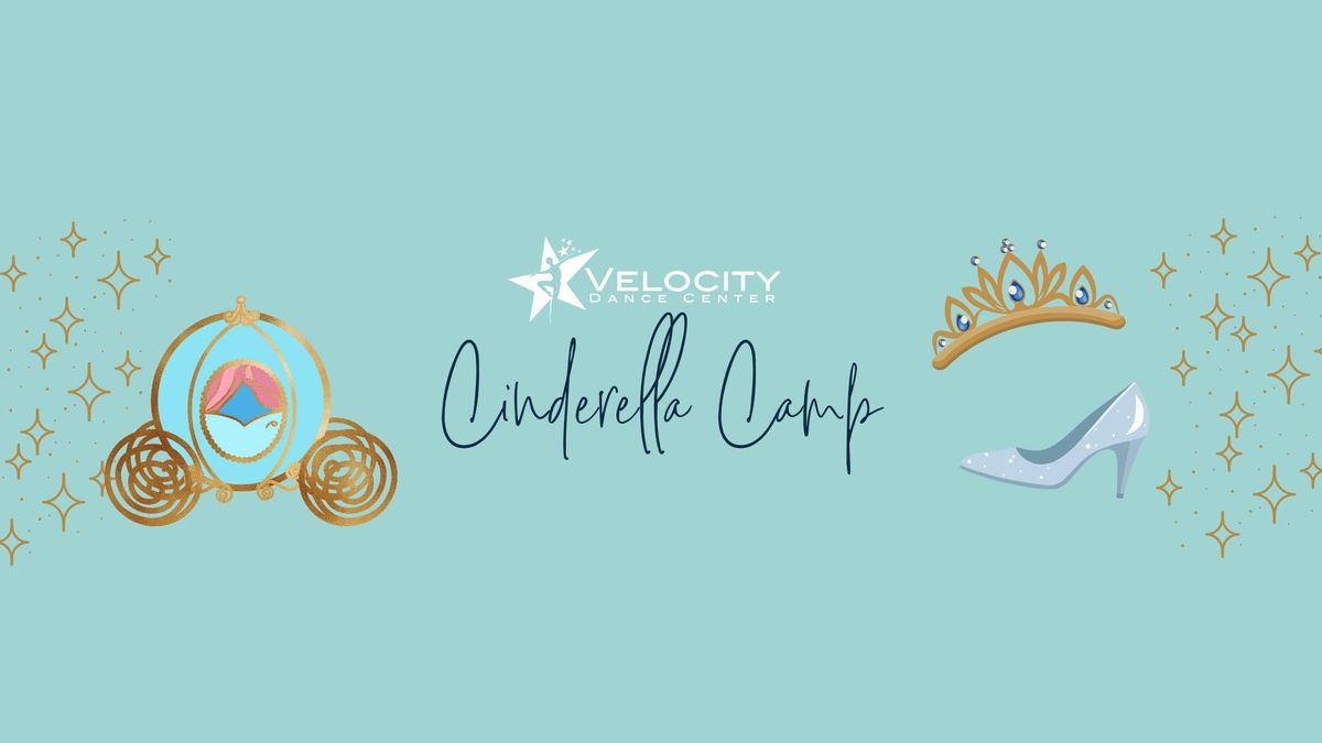 Cinderella Ball Dance Camp