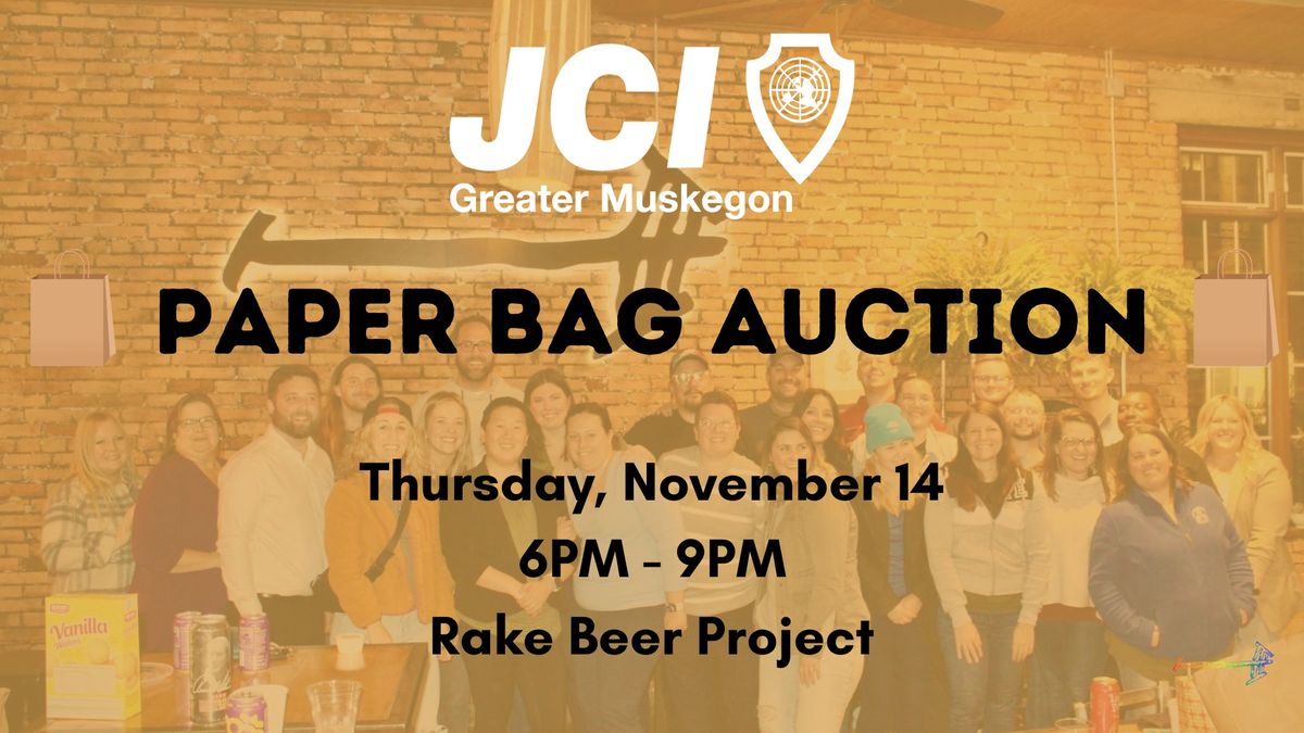 Paper Bag Auction