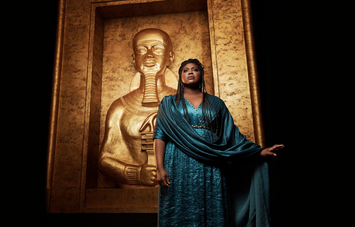 The Met Opera: HD LIVE 'Aida'