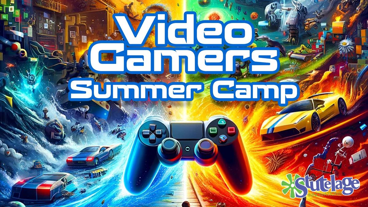 Video Gamers Summer Camp - East Amherst