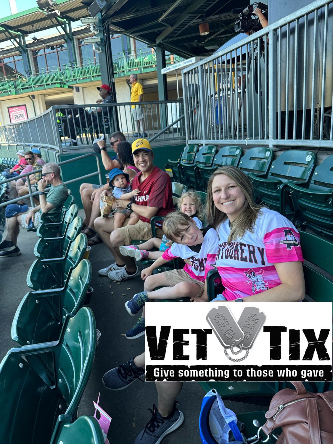 Montgomery Biscuits at Rocket City Trash Pandas