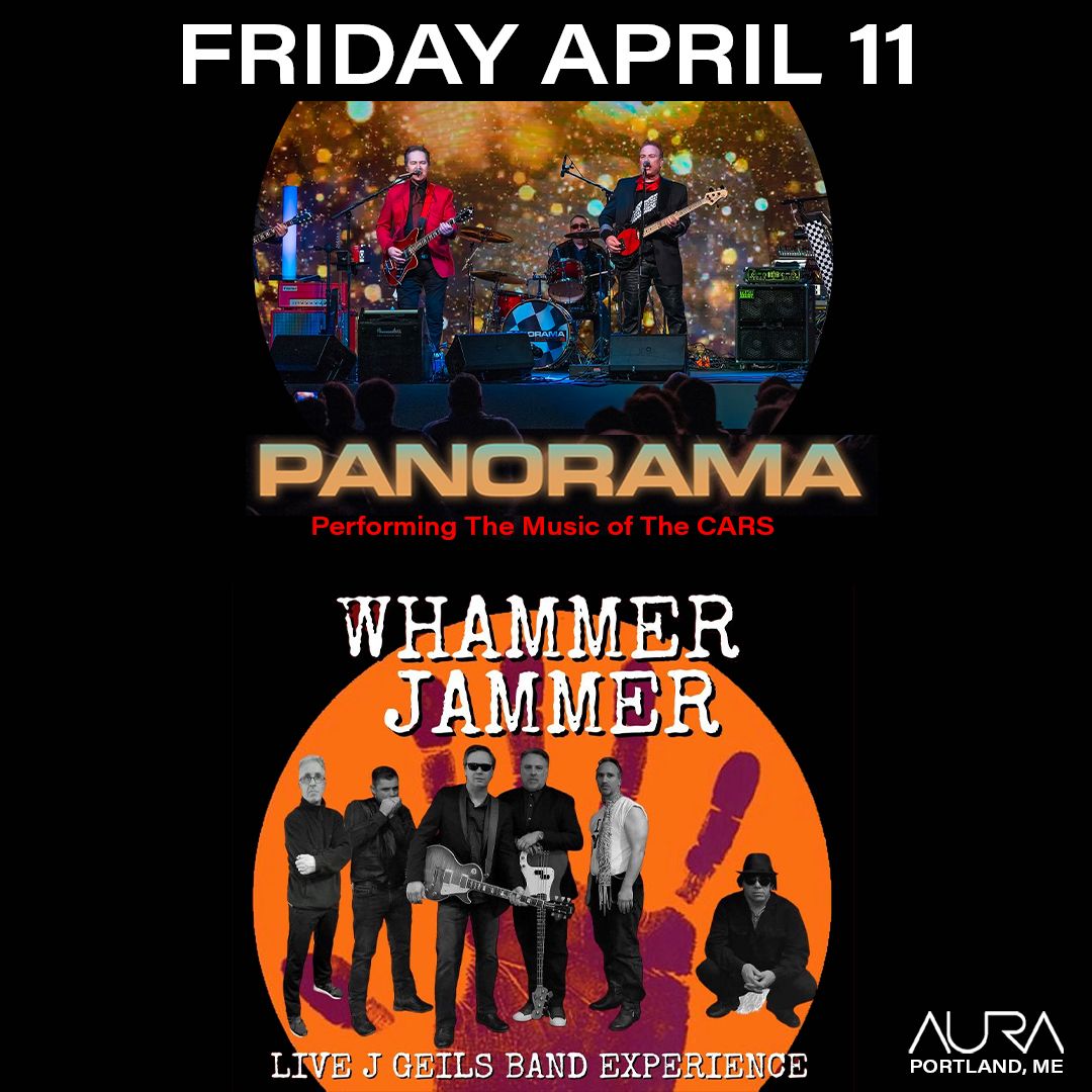 Whammer Jammer at The Rex Theatre