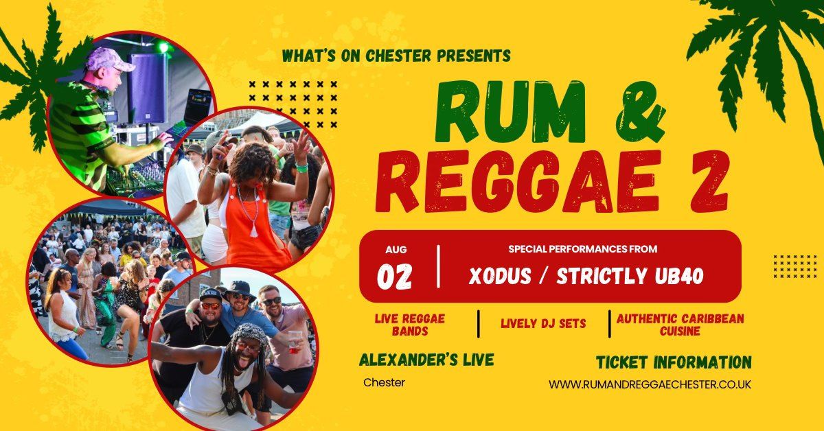 Rum & Reggae 2