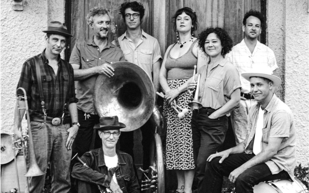 Tuba Skinny \u201cNew Orleans Jazz Extraordinaire\u201d | Live at Dosey Doe - The Big Barn