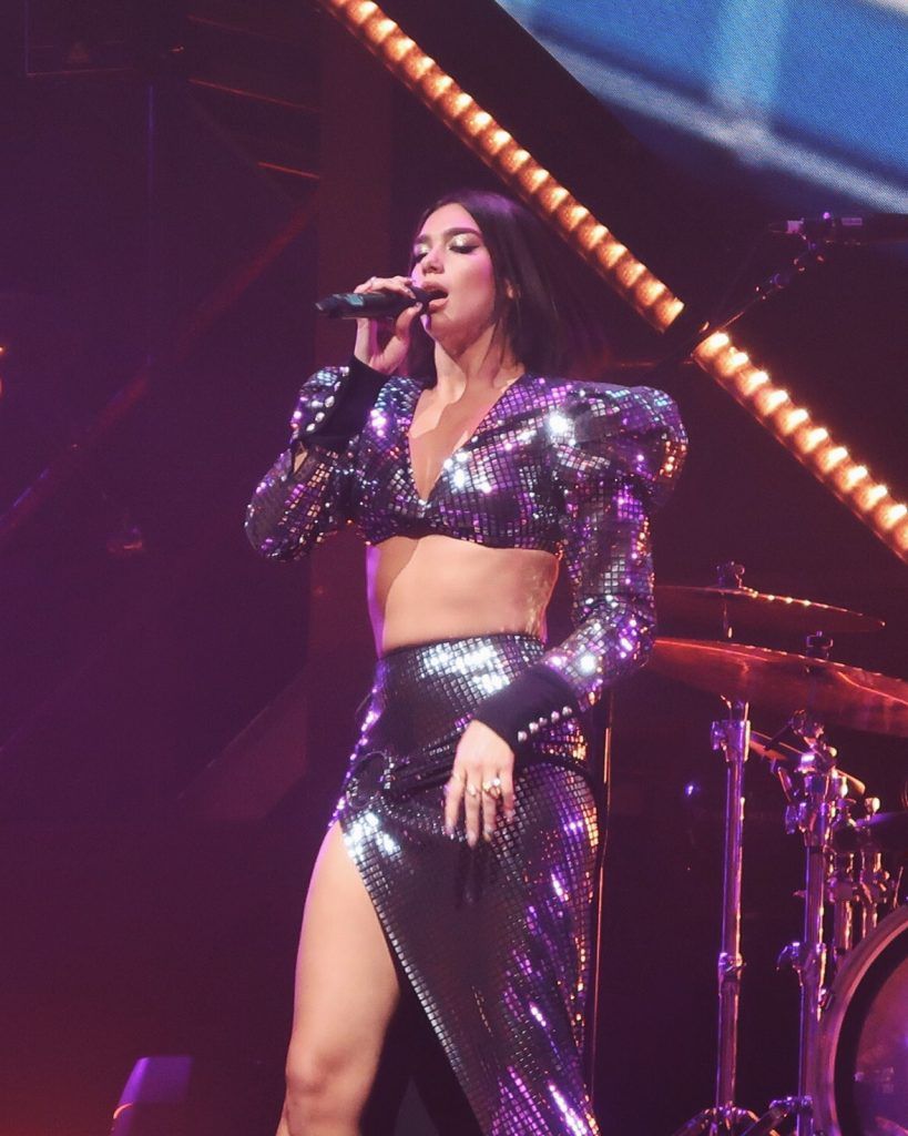 Dua Lipa Amsterdam Tickets