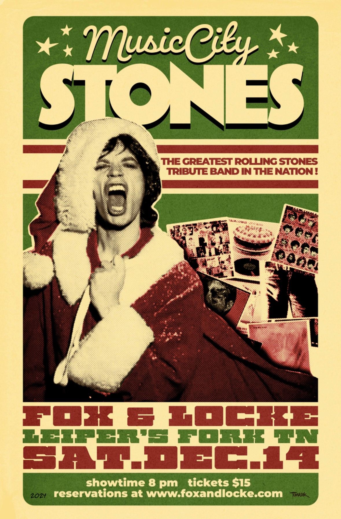 Stones in the Country ! 