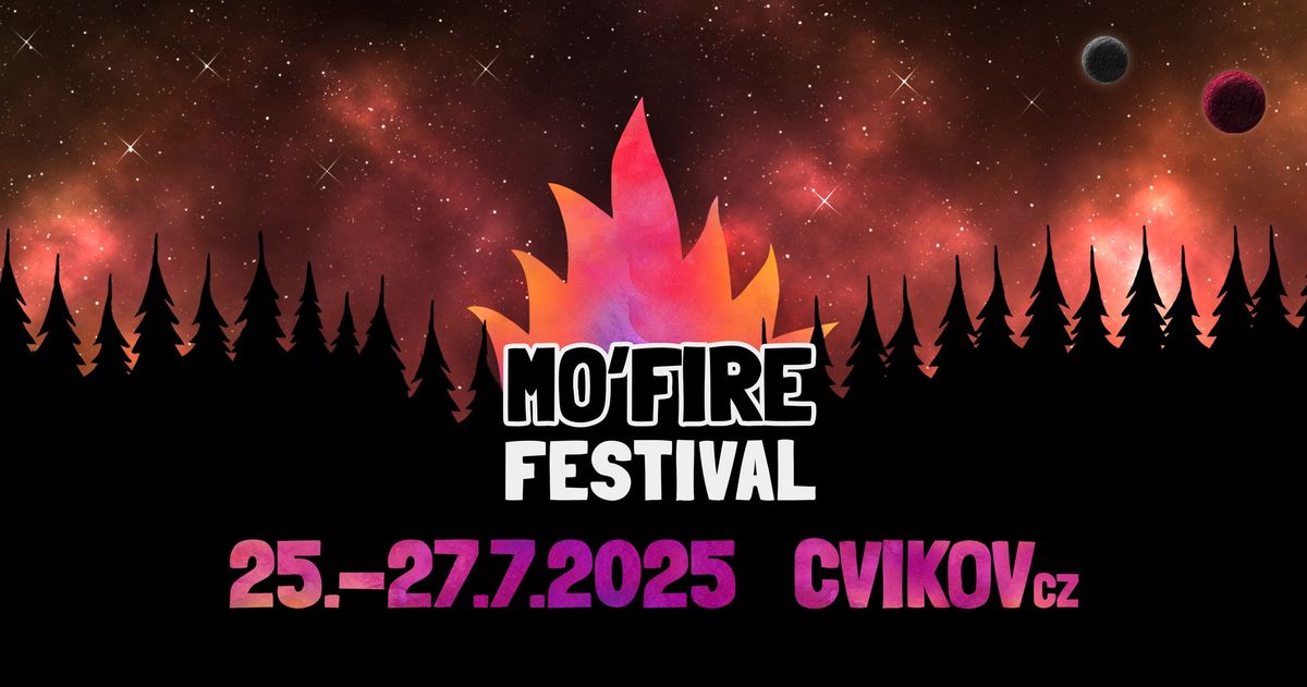 Mo'Fire Festival 2025