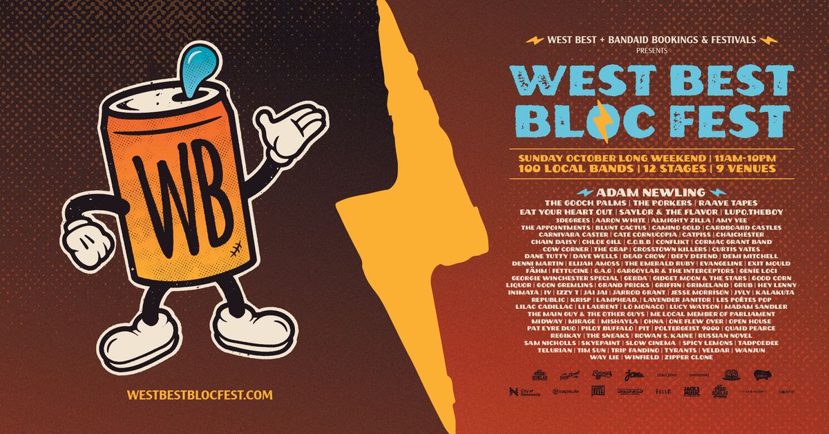 West Best Bloc Fest 2024