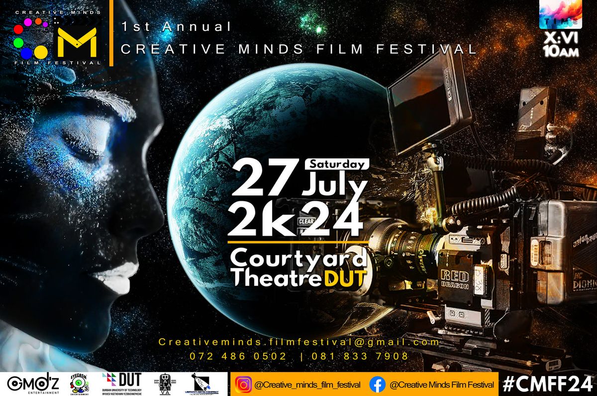Creative Minds Film Festival 