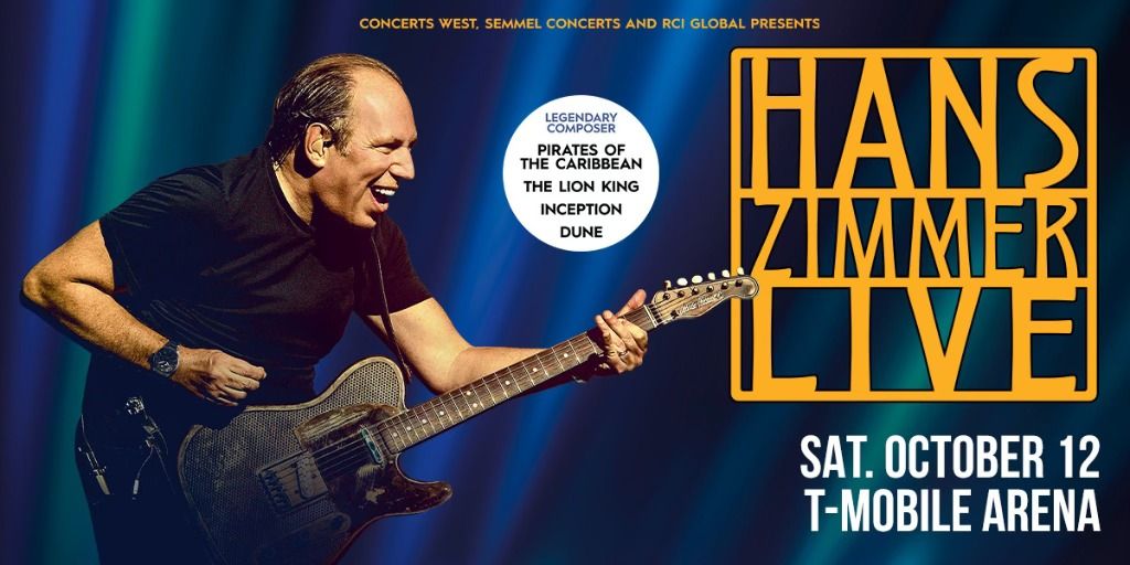 Hans Zimmer Live