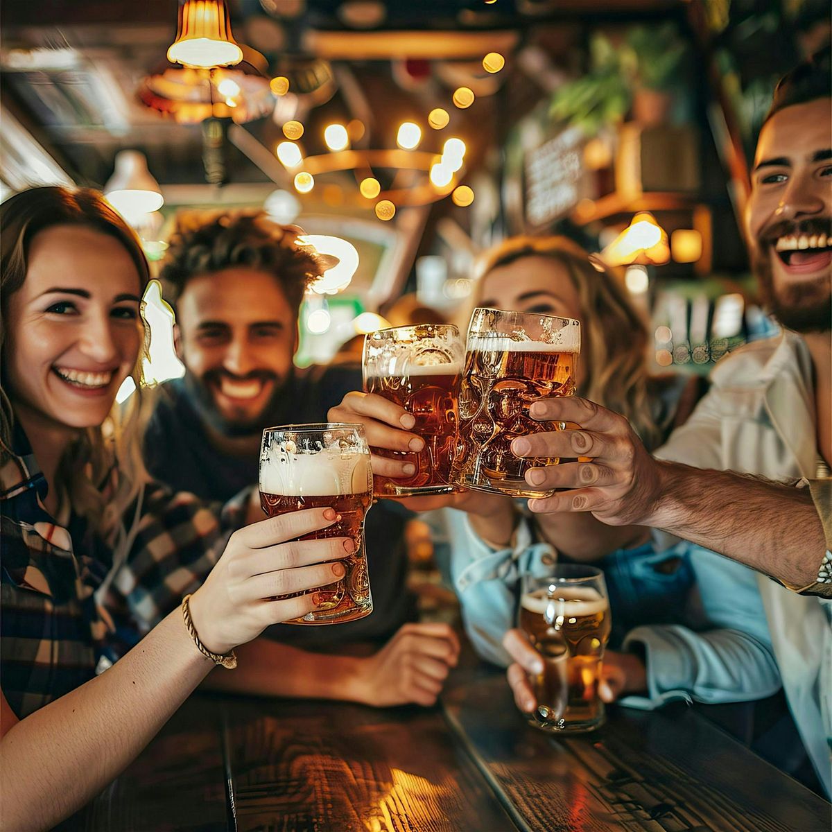 Friends & Fursgiving: Eat, Play, Give @ Trusted Gut Brewery