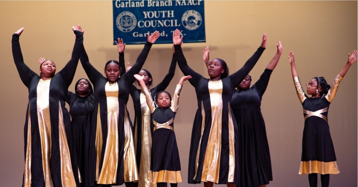 Garland MLK  Youth Extravaganza