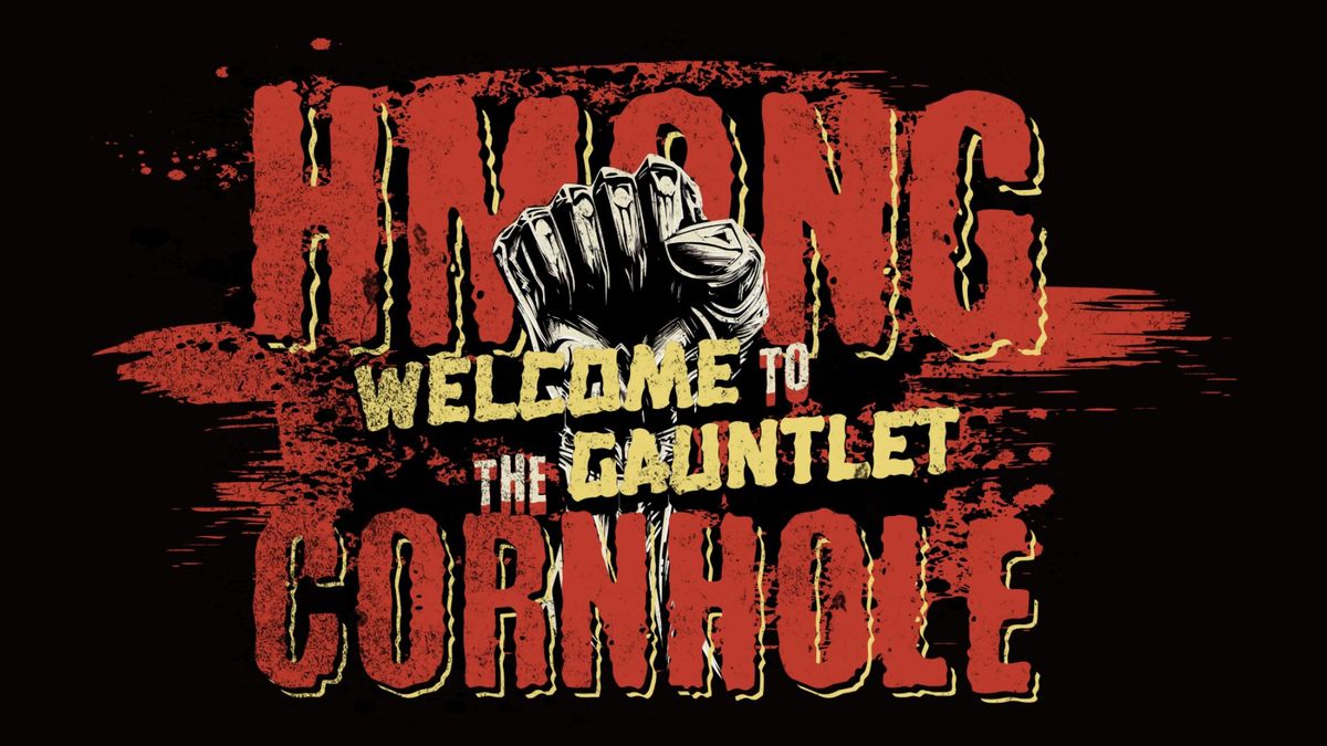 Hmong Cornhole - The Gauntlet (Singles)