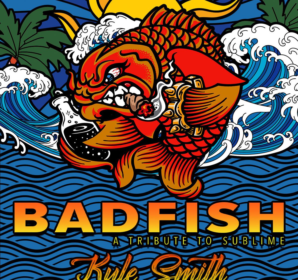 Badfish: A Tribute To Sublime (18+)