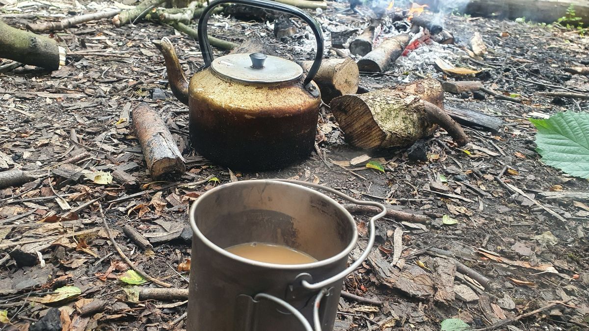 Women Only Bushcraft Experience Day