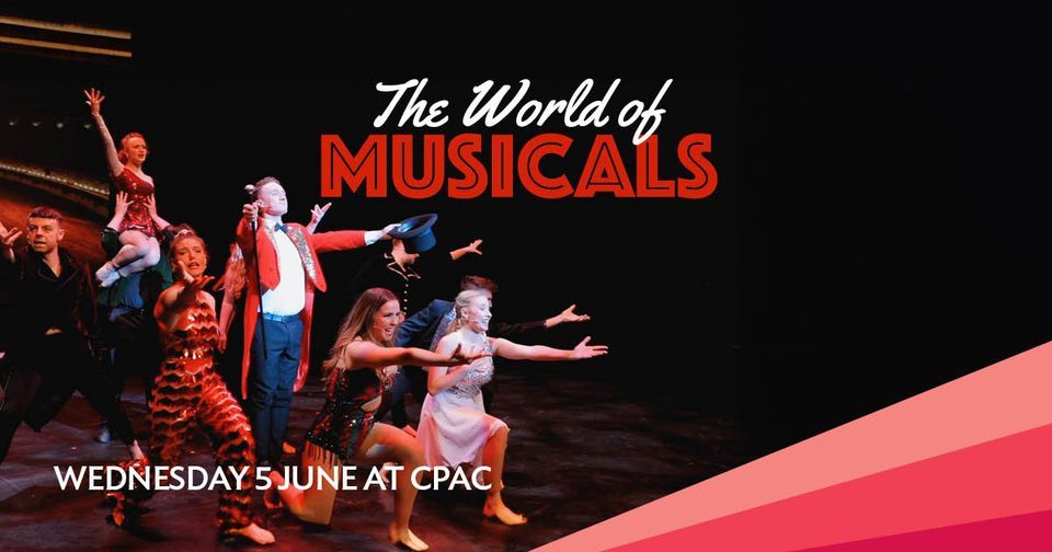The World of Musicals in Concert