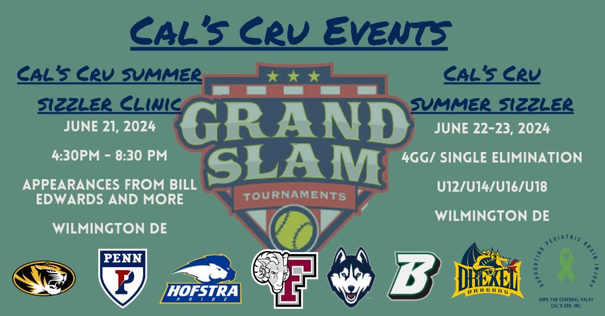 Cal's Cru Summer Sizzler and Clinic