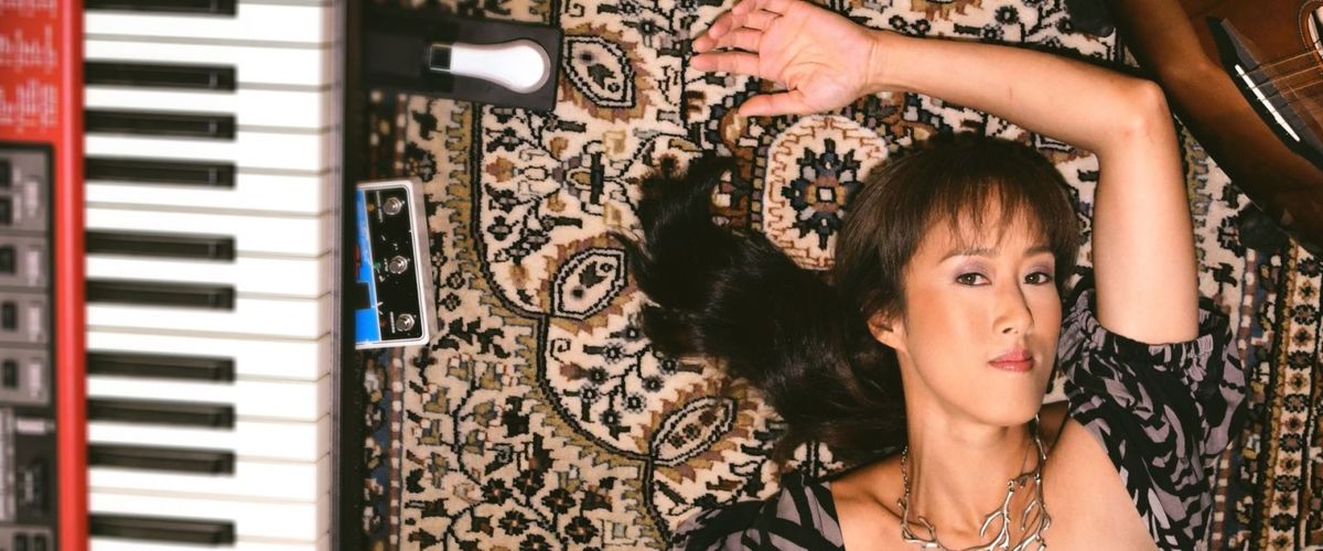 Vienna Teng at The Queen