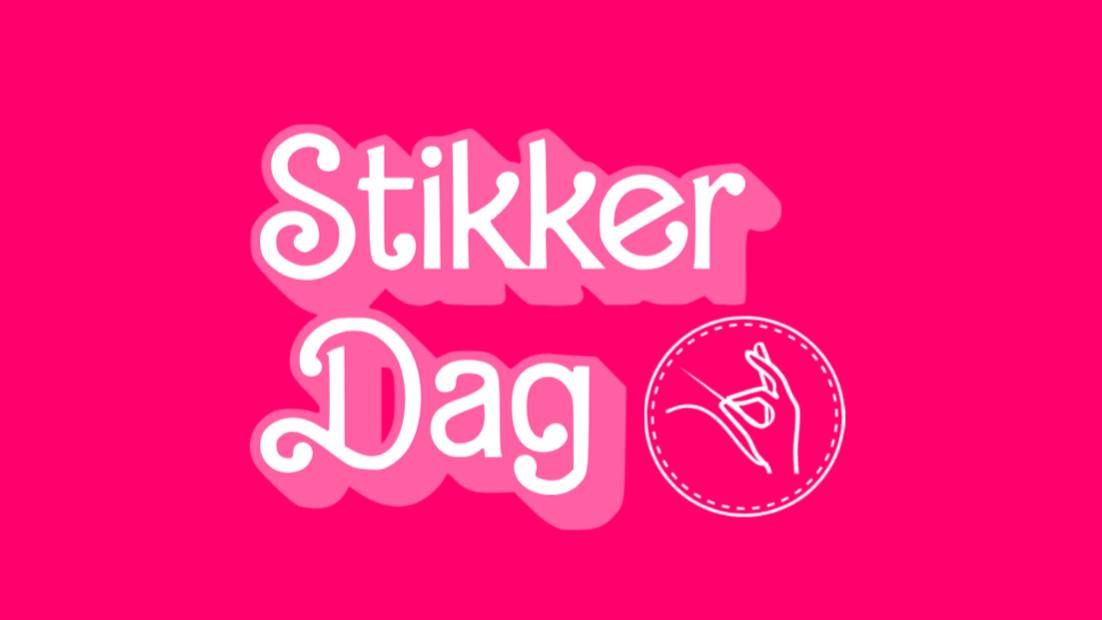 Stikker Dag 2025