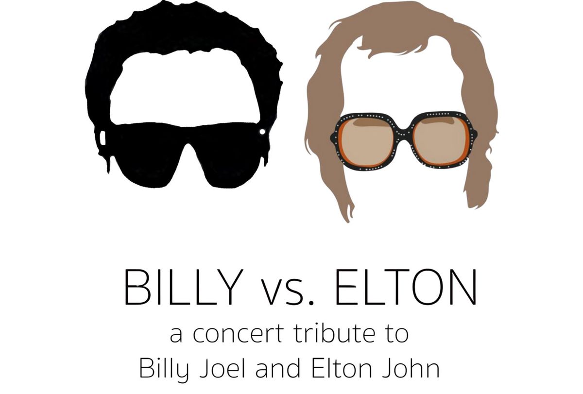 Sir Elton At The Piano: A Tribute to Elton John