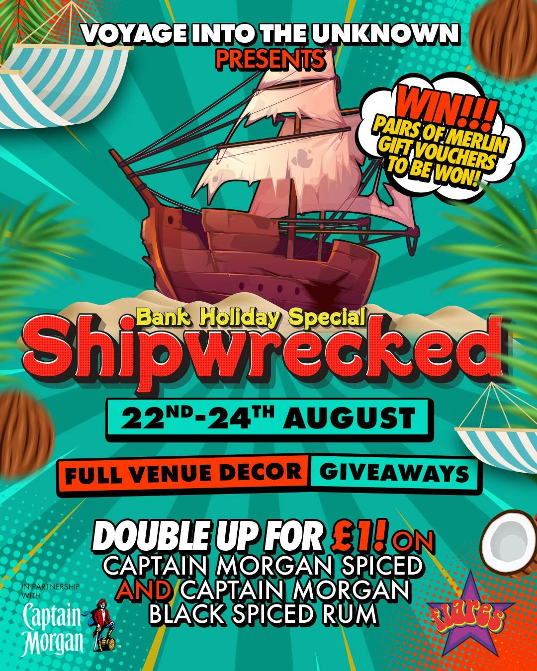 Shipwrecked