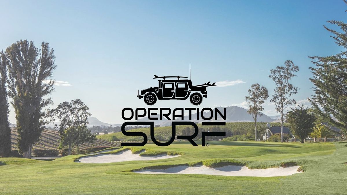 11th Annual Charles D. Perriguey Golf Tournament Benefitting Operation Surf