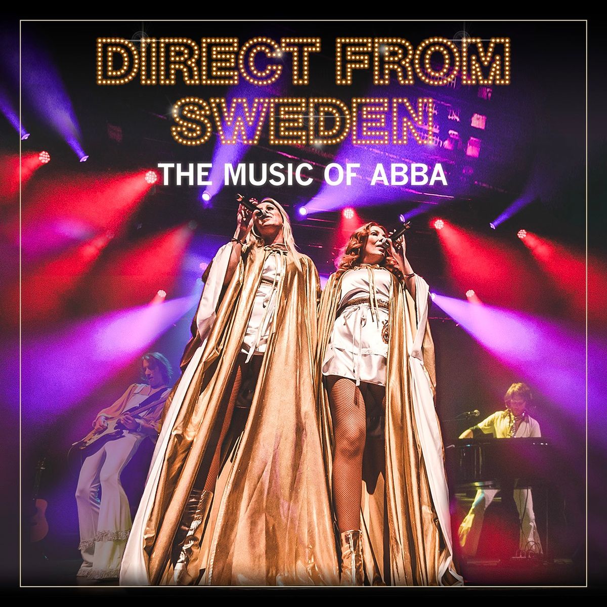 Direct from Sweden: The Music of ABBA