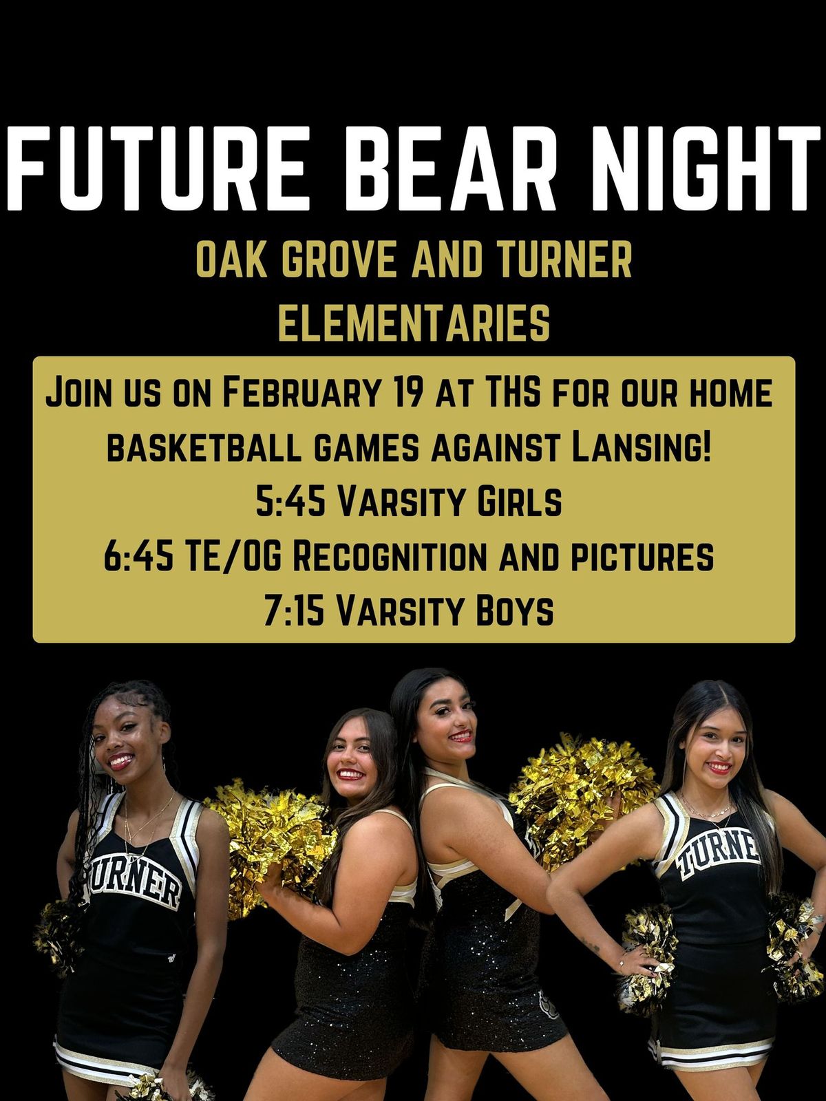 Future Bear Night