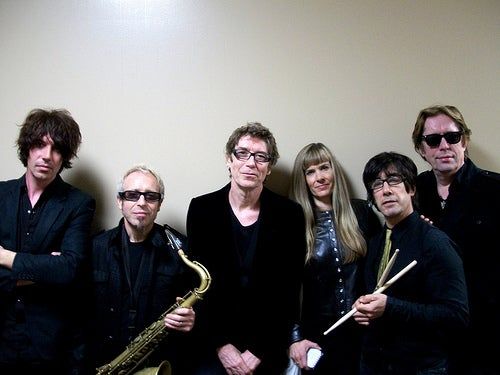 The Psychedelic Furs with We Are Scientists