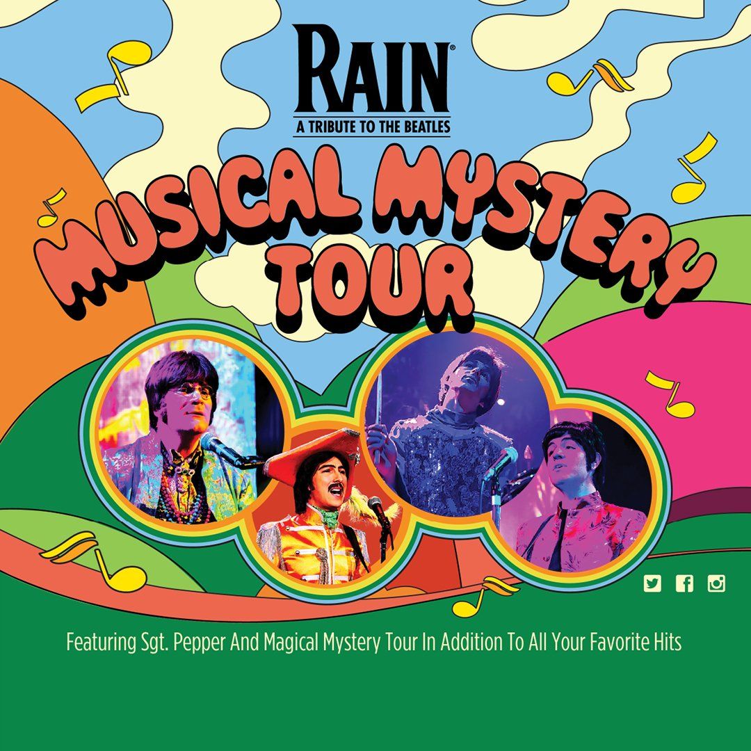 Rain - A Tribute to The Beatles - Charleston