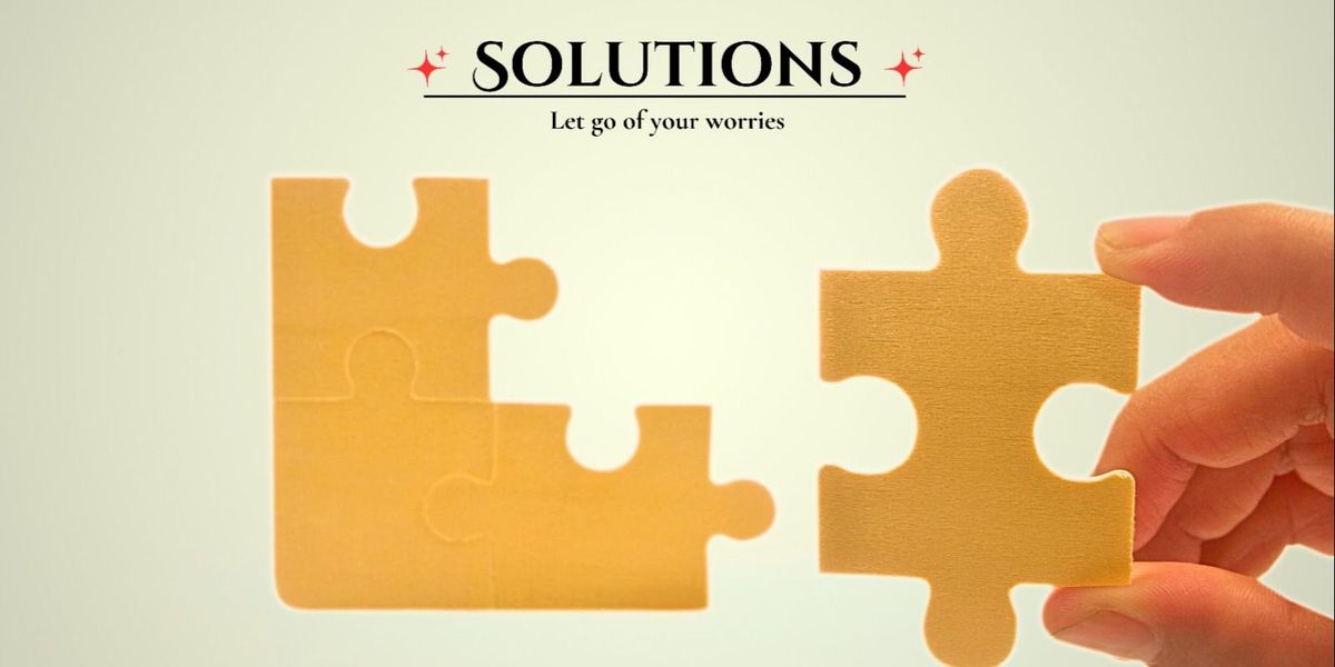 Solutions