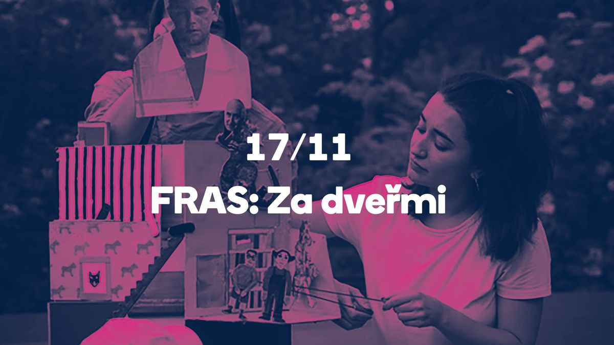 FRAS: Za dve\u0159mi