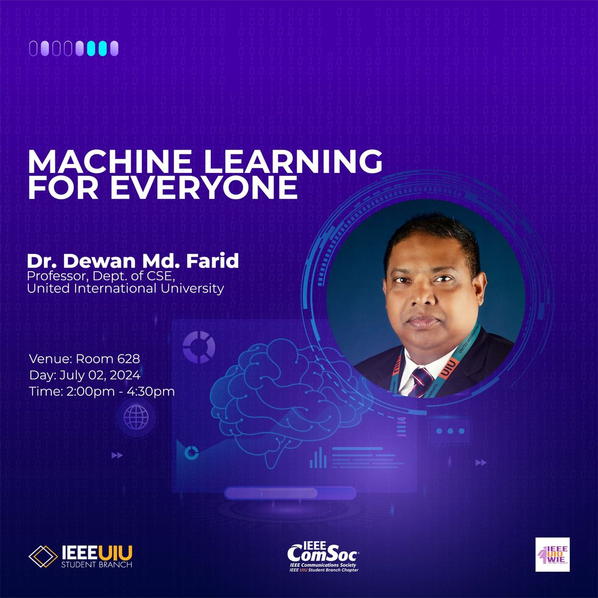 Machine Learning for Everyone