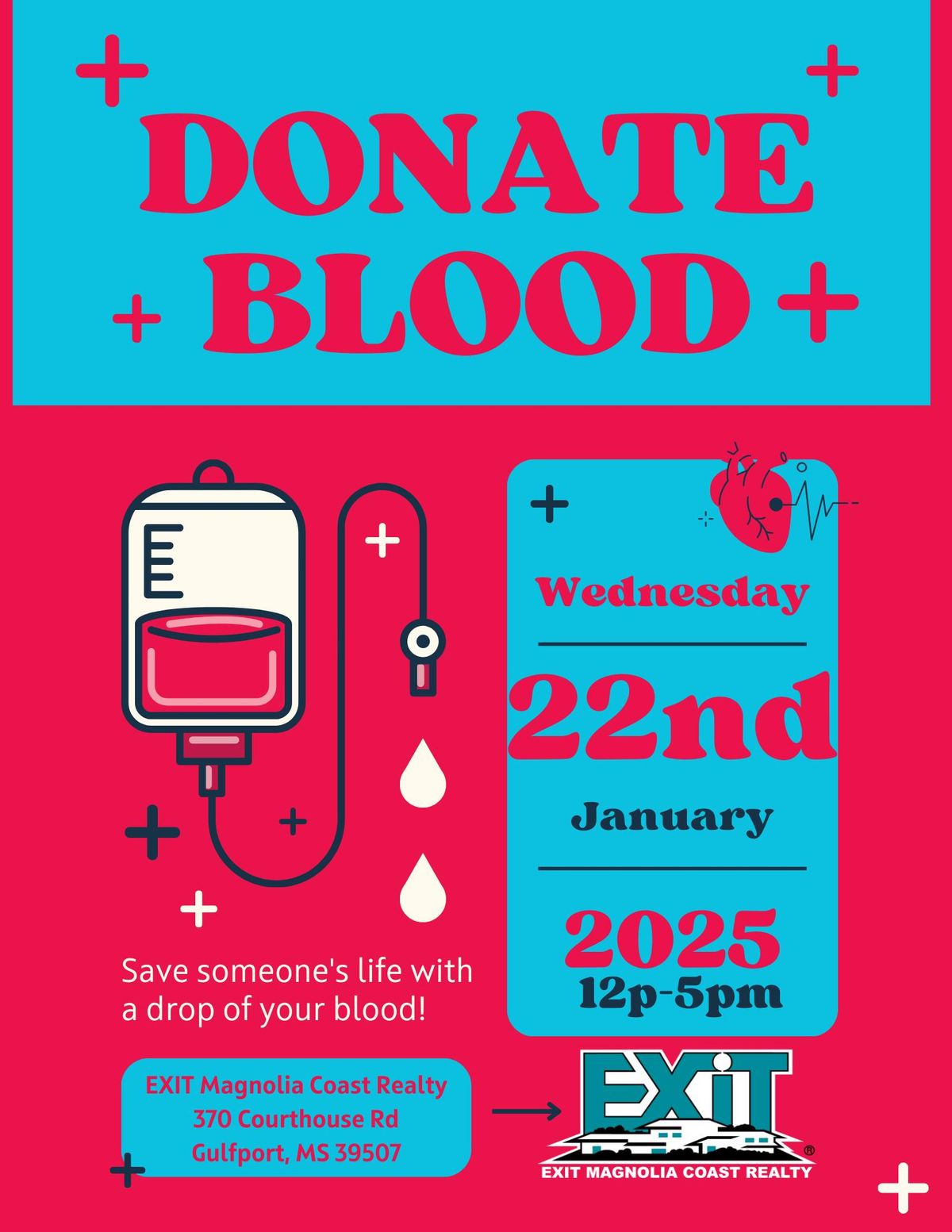 Blood Drive 