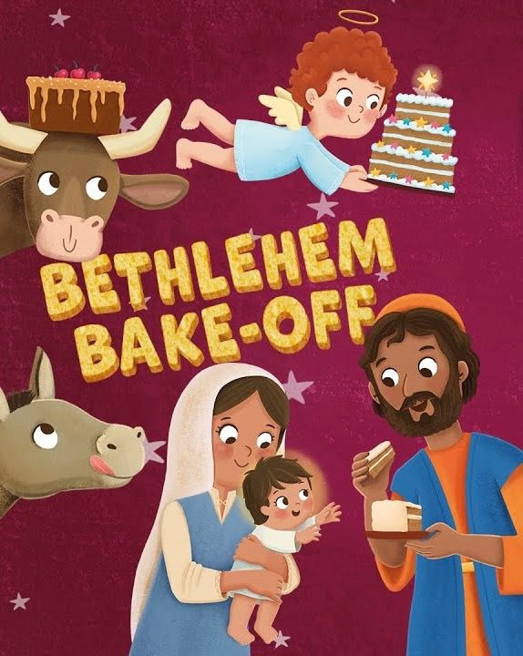 Bethlehem Bake Off