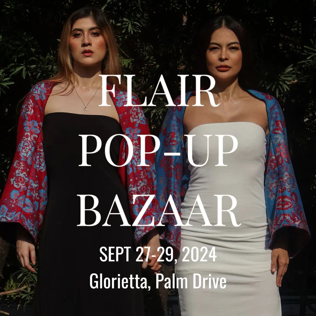 Flair Pop-up Bazaar