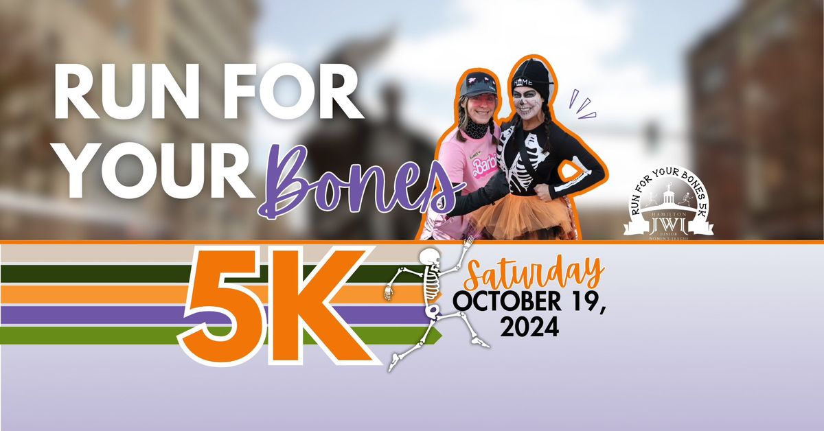 Run for your Bones 5k