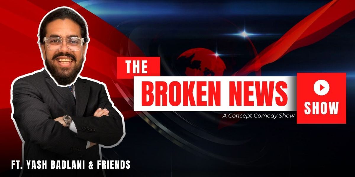 The Broken News Show