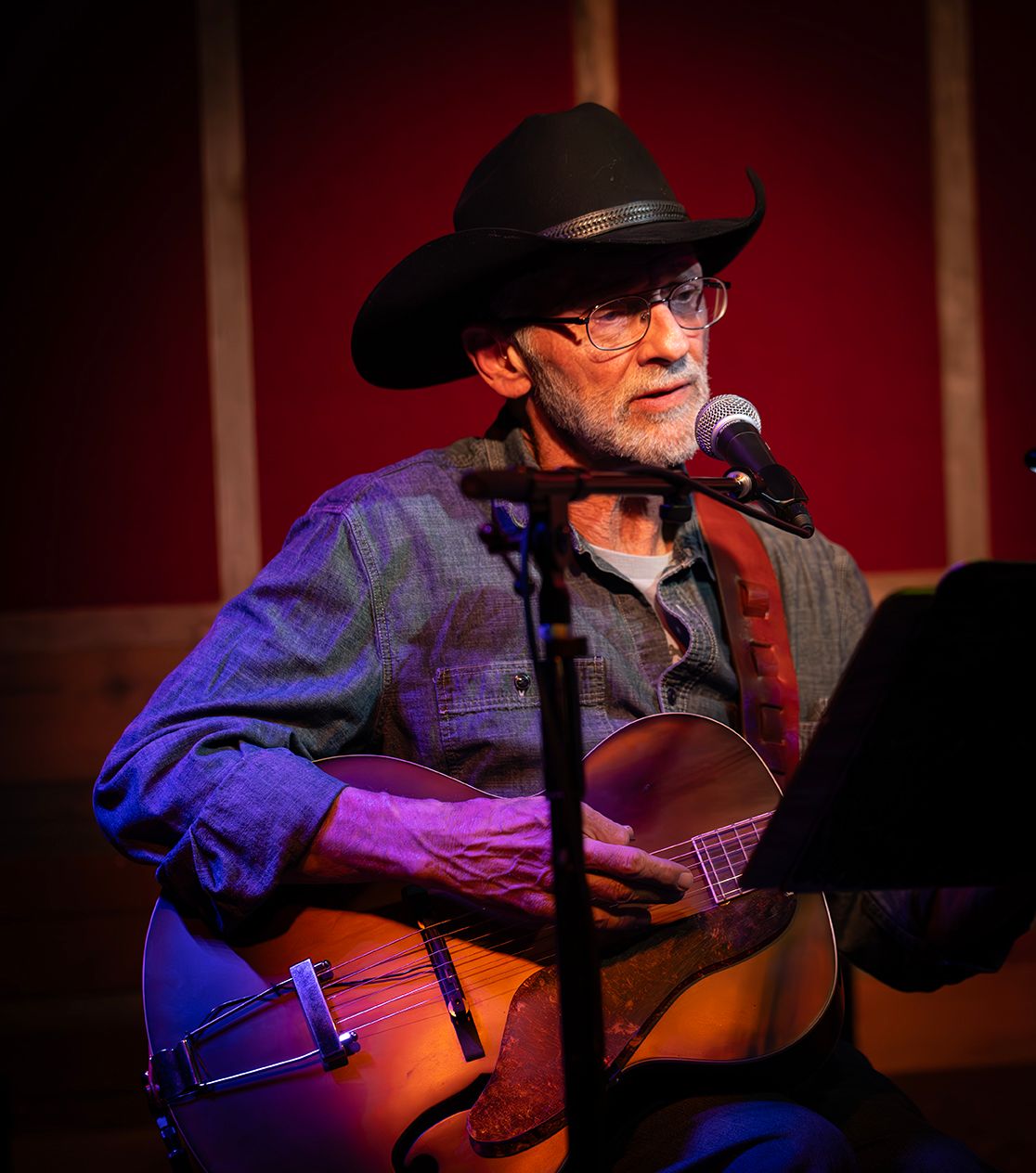 John Coppess & The Limping Cowboy Band at the Rose Bowl Tavern