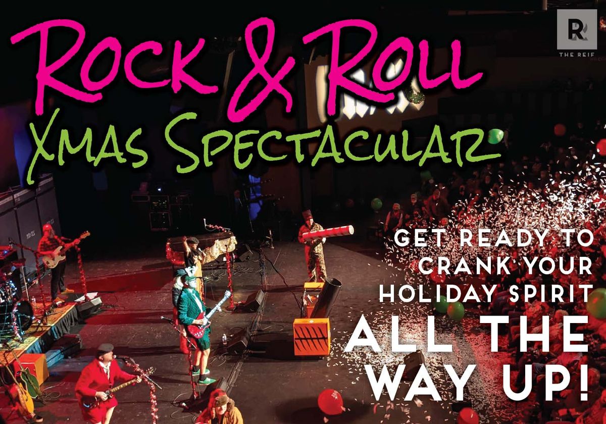 Rock n Roll Xmas Spectacular