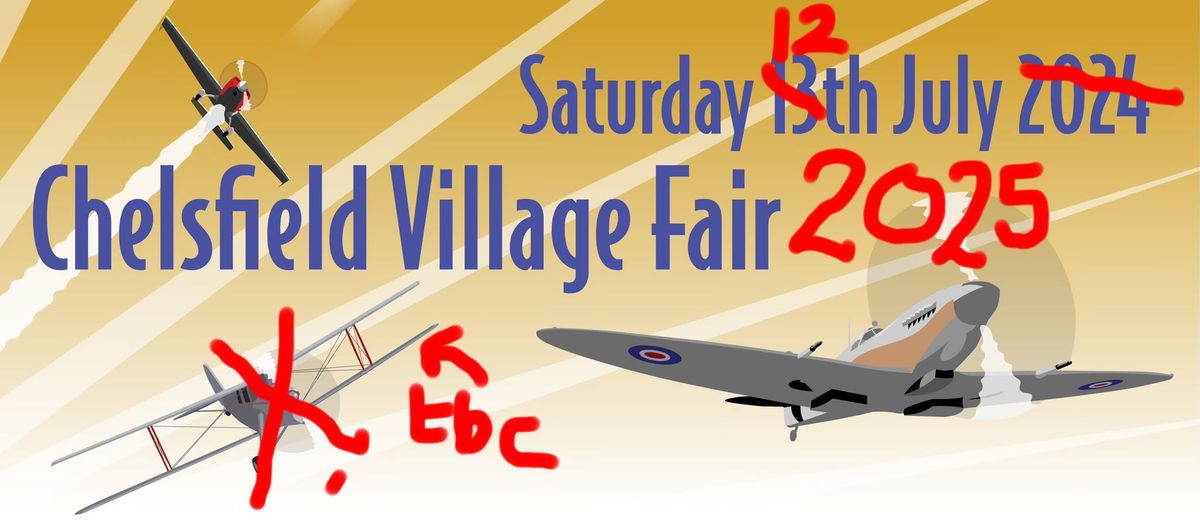 Chelsfield Village Fair 2025