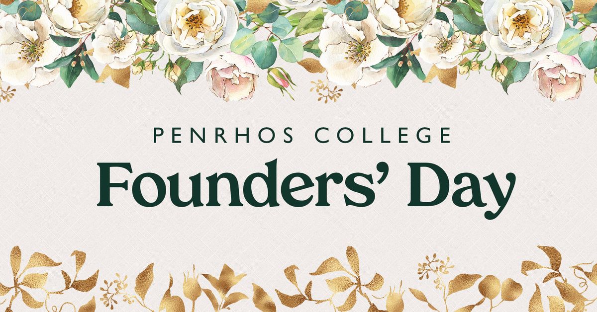 Founders' Day 2024