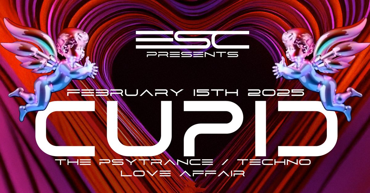 CUPID: A Techno Psytrance Love Affair