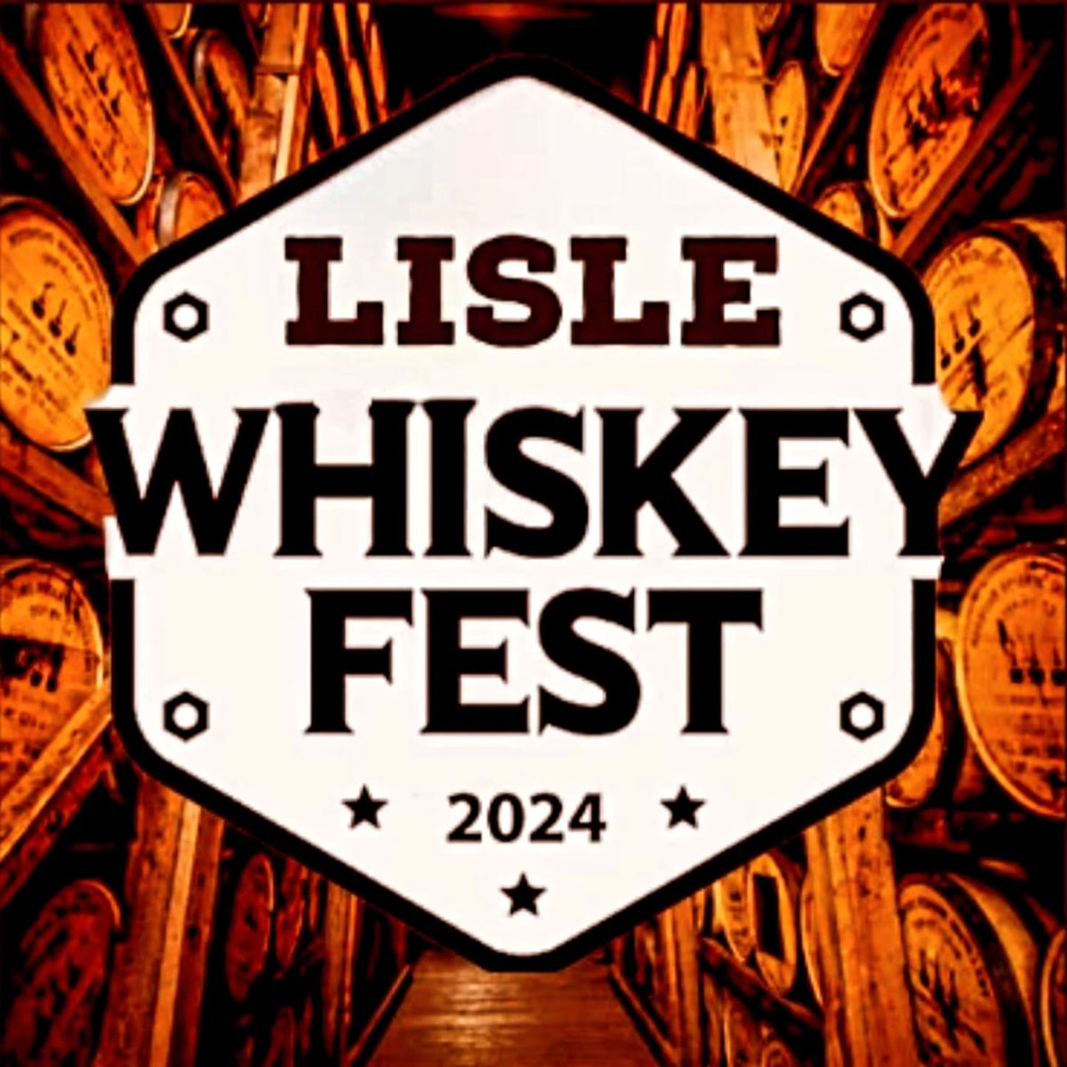 LISLE WHISKEYFEST! \ud83d\udca5\ud83e\udd43\ud83d\udca5