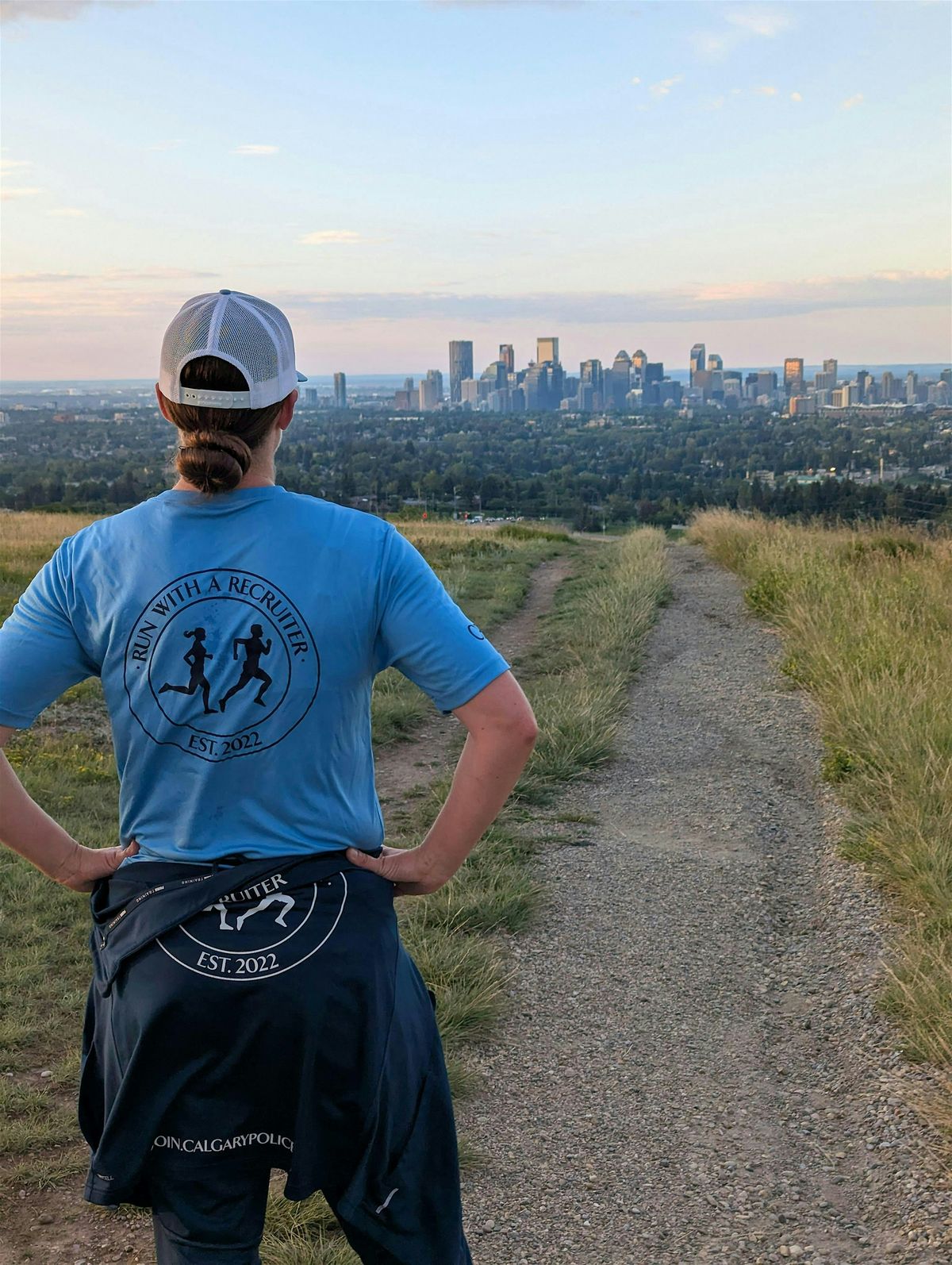 Run with a Recruiter \u2013 Calgary Police Service - DISTRICT 5