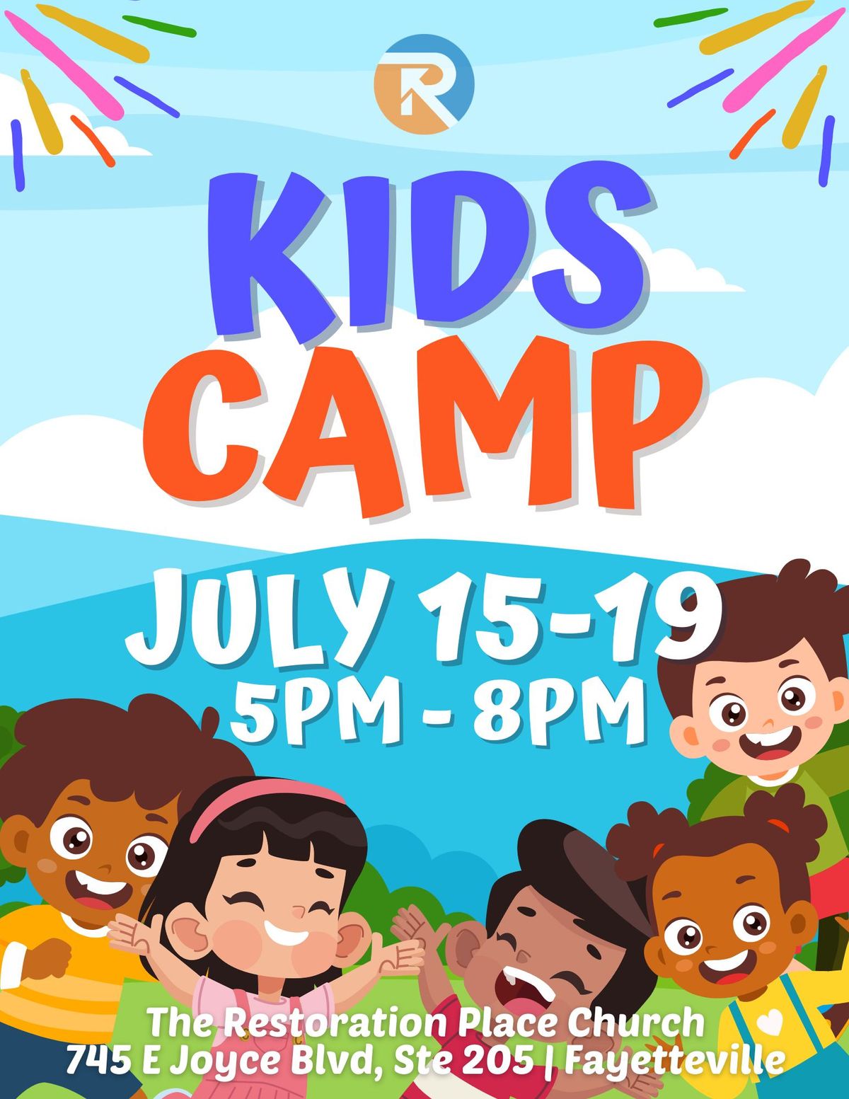 Kids Camp