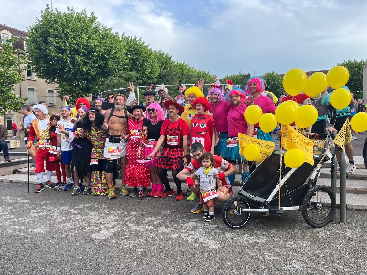 MARATHON DES VIGNOBLES DE CAHORS - LA VALL\u00c9E DU LOT EN F\u00caTE 