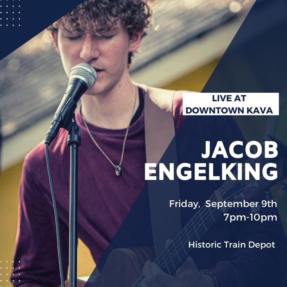 Jacob Engelking LIVE at DTK